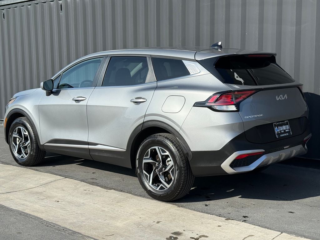 2024 Kia Sportage LX