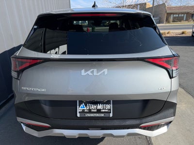 2024 Kia Sportage LX