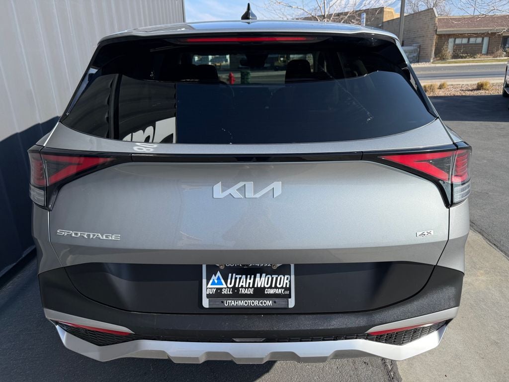 2024 Kia Sportage LX