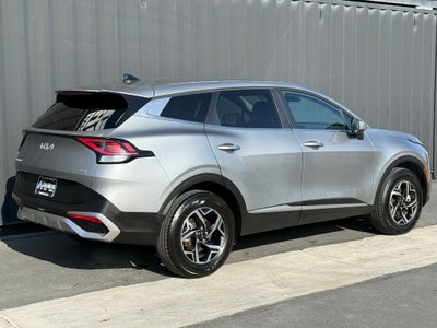 2024 Kia Sportage LX