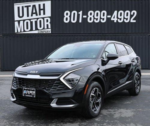 2024 Kia Sportage LX