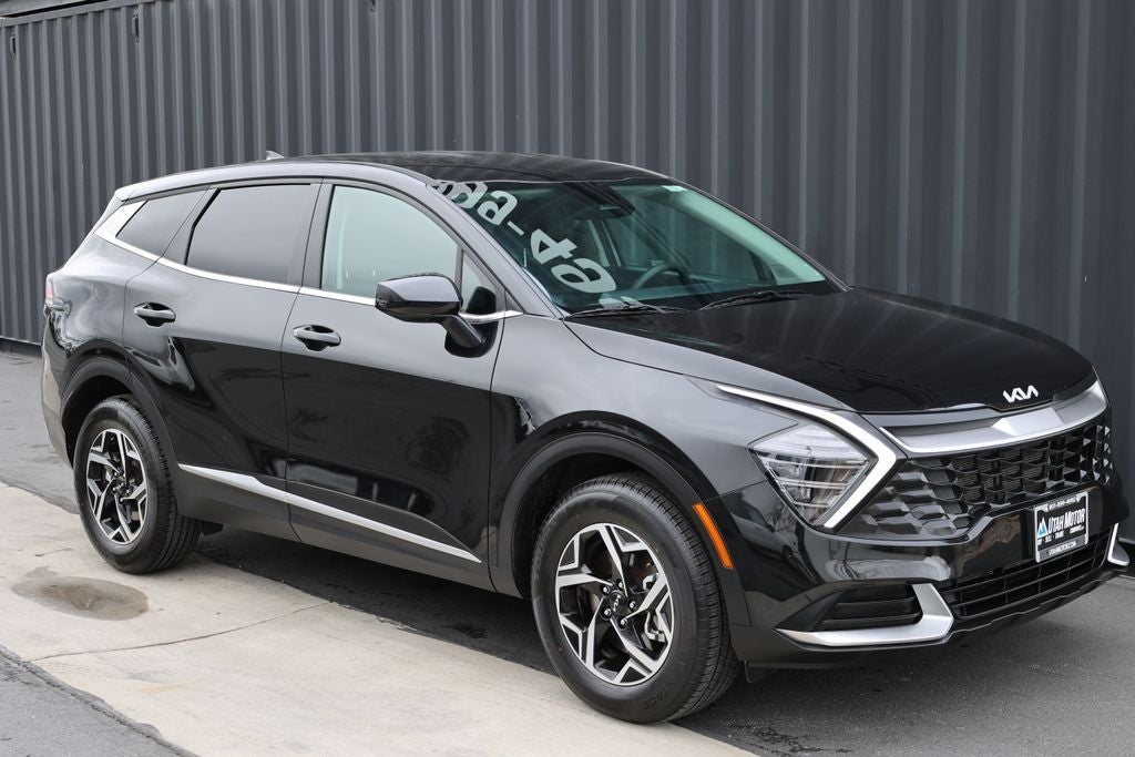 2024 Kia Sportage LX