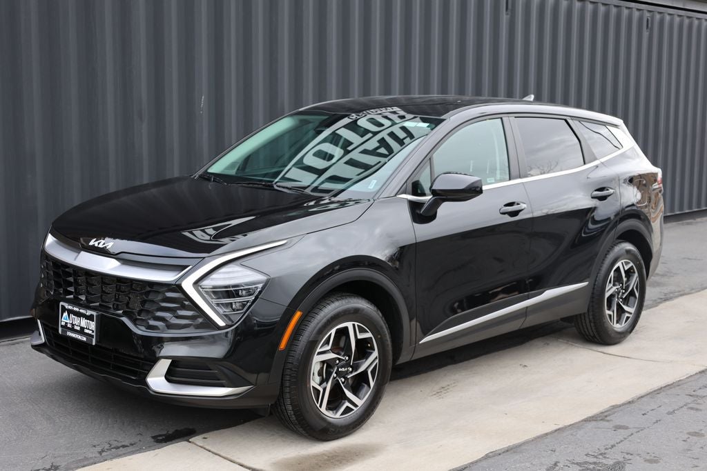 2024 Kia Sportage LX