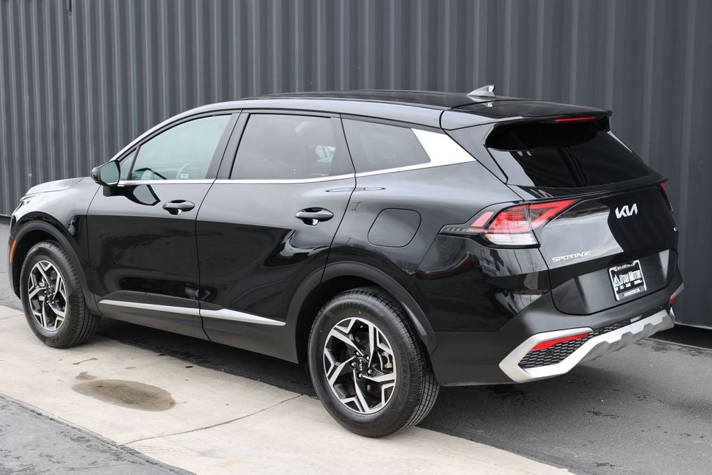 2024 Kia Sportage LX