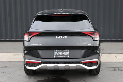 2024 Kia Sportage LX