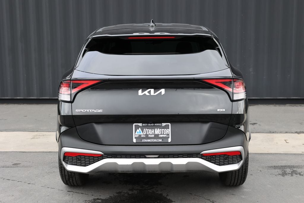 2024 Kia Sportage LX