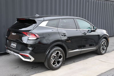 2024 Kia Sportage LX