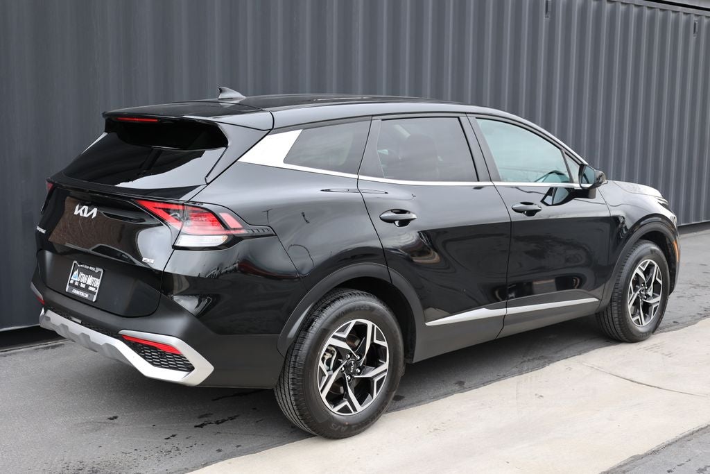 2024 Kia Sportage LX