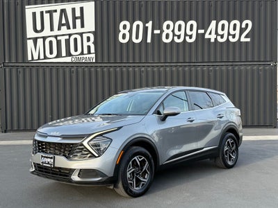 2024 Kia Sportage LX