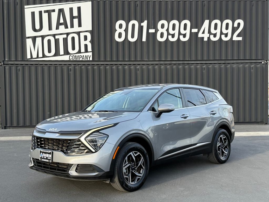 2024 Kia Sportage LX