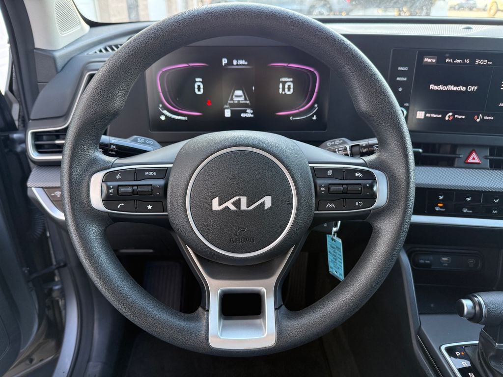 2024 Kia Sportage LX