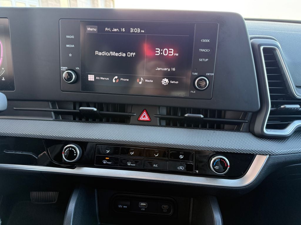 2024 Kia Sportage LX