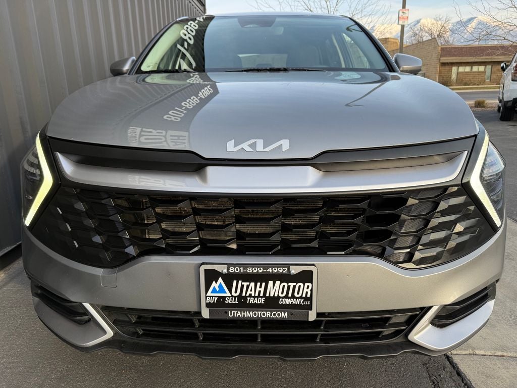 2024 Kia Sportage LX