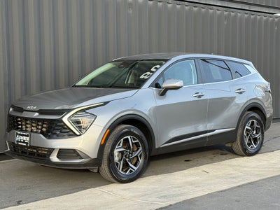 2024 Kia Sportage LX