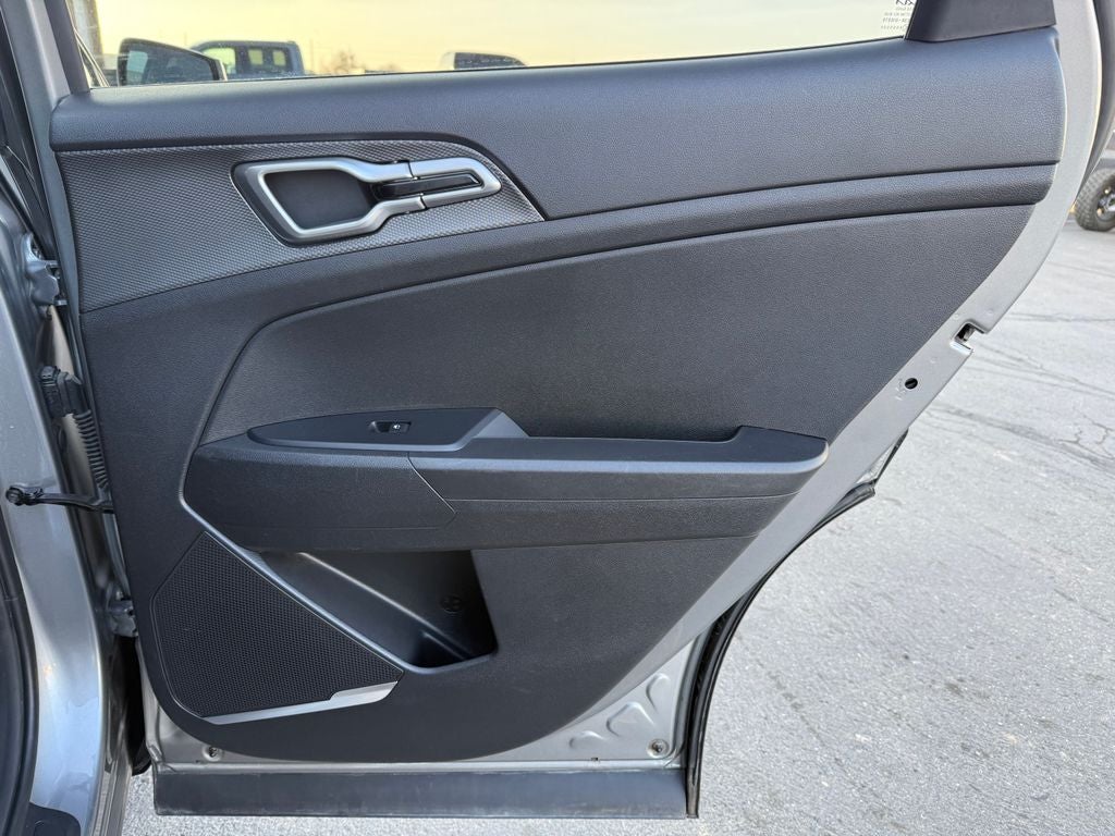 2024 Kia Sportage LX