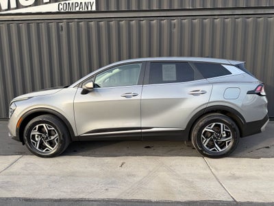 2024 Kia Sportage LX