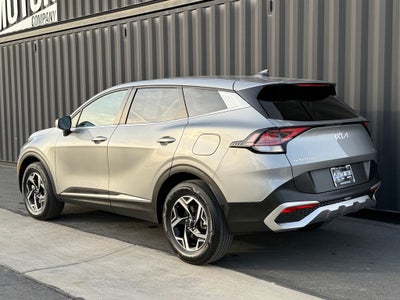 2024 Kia Sportage LX