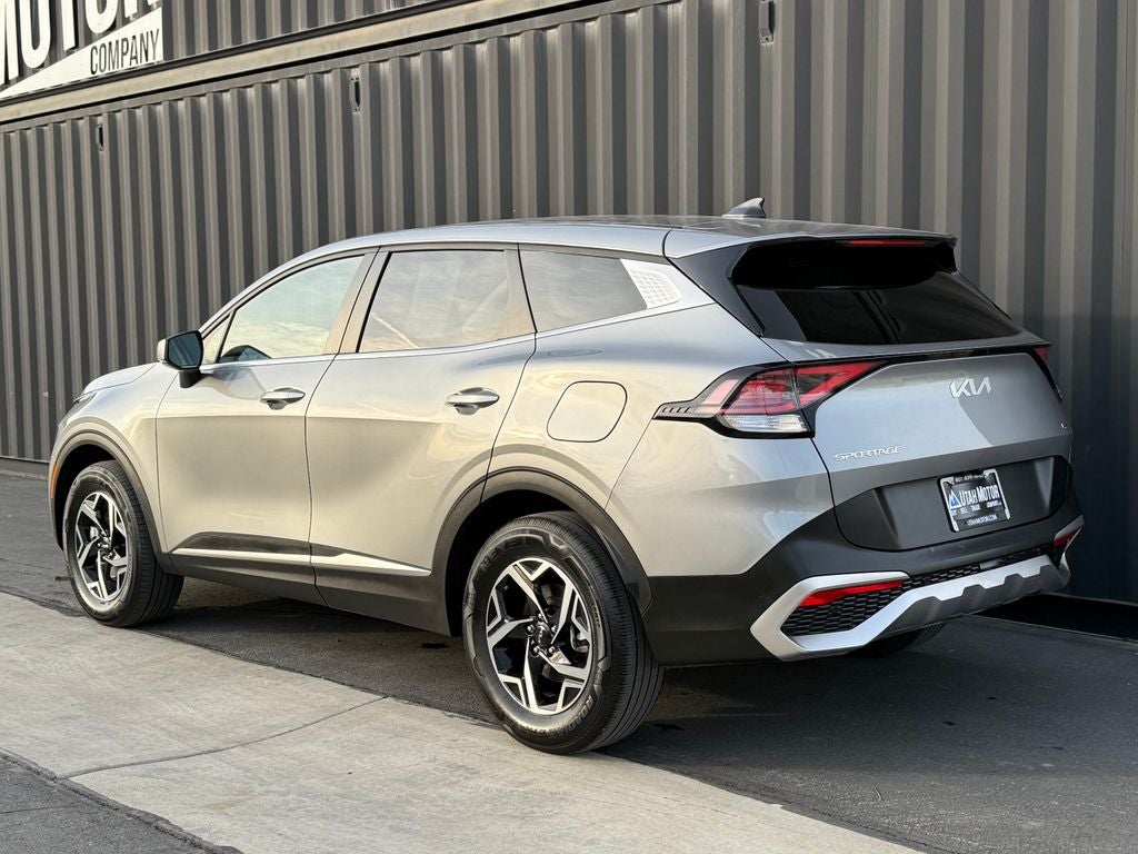 2024 Kia Sportage LX