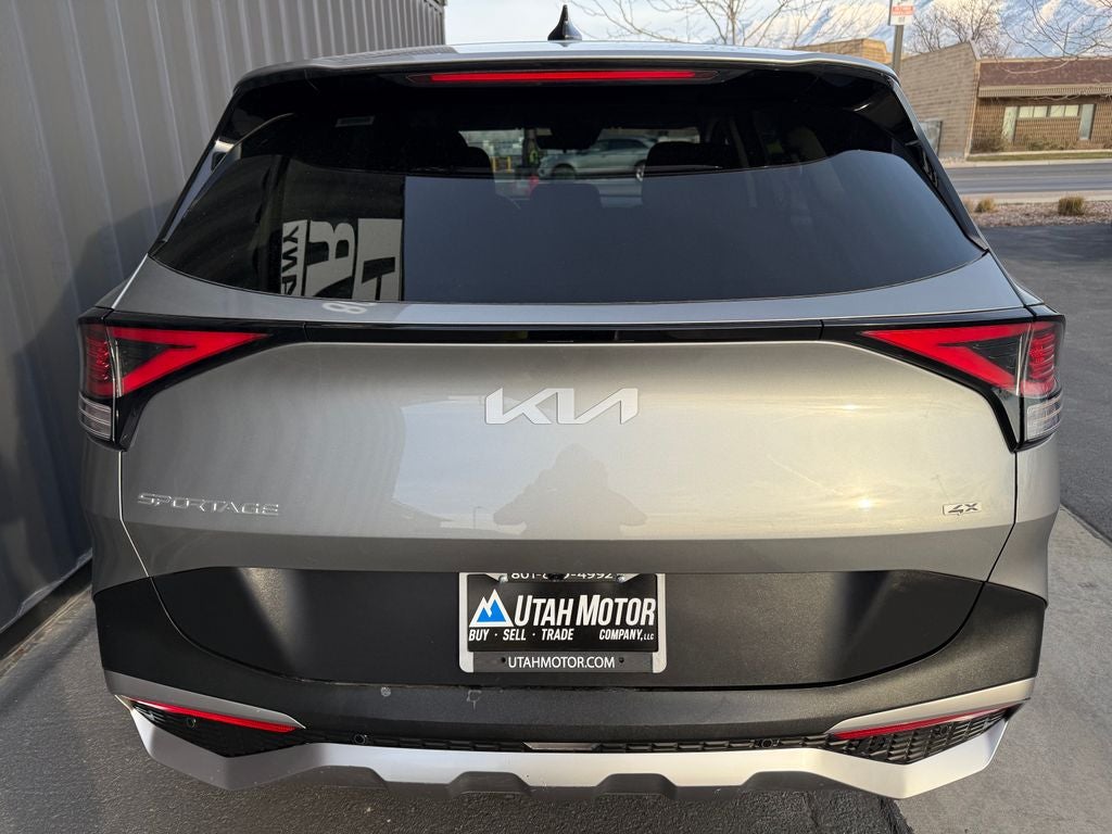 2024 Kia Sportage LX