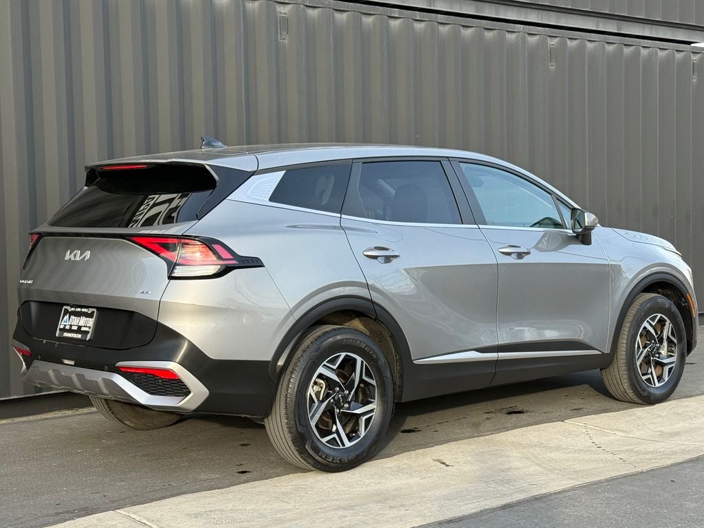 2024 Kia Sportage LX