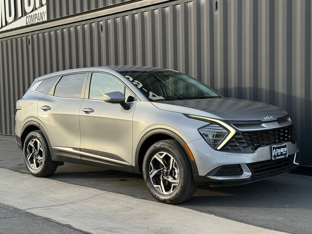 2024 Kia Sportage LX