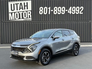 2024 Kia Sportage LX