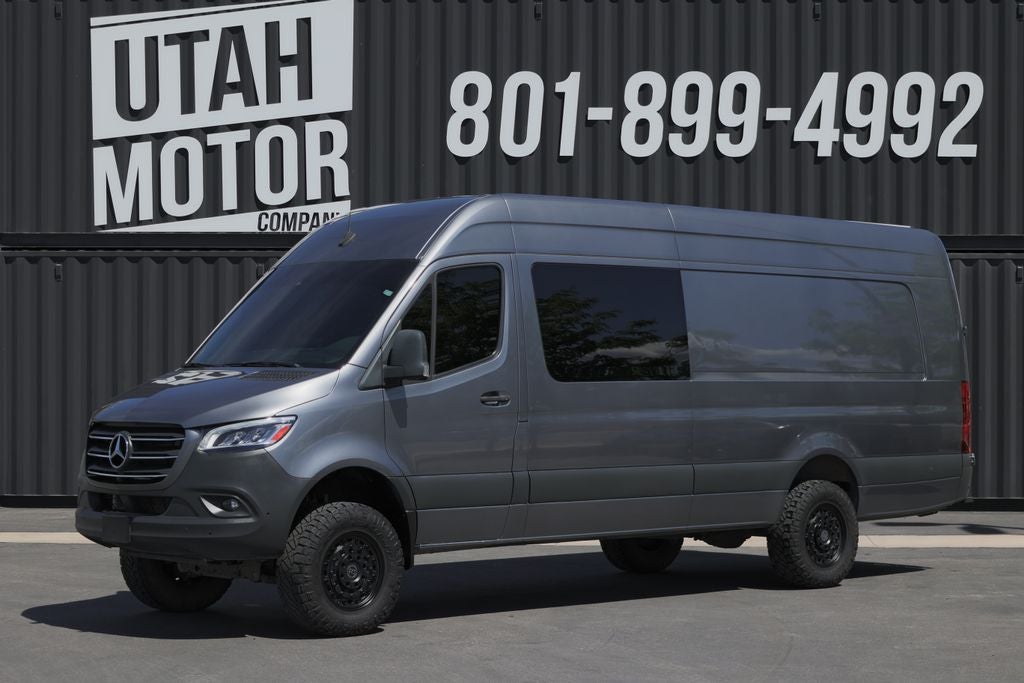 2023 Mercedes-Benz Sprinter Cargo Van