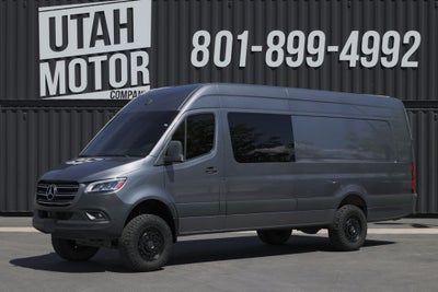 2023 Mercedes-Benz Sprinter 2500 Cargo 170 WB Extended