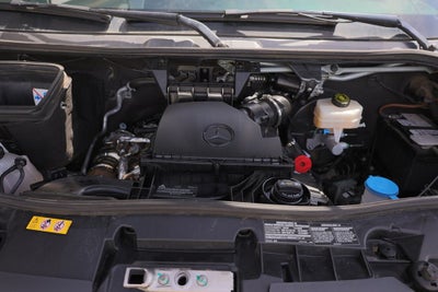 2023 Mercedes-Benz Sprinter 2500 Cargo 170 WB Extended