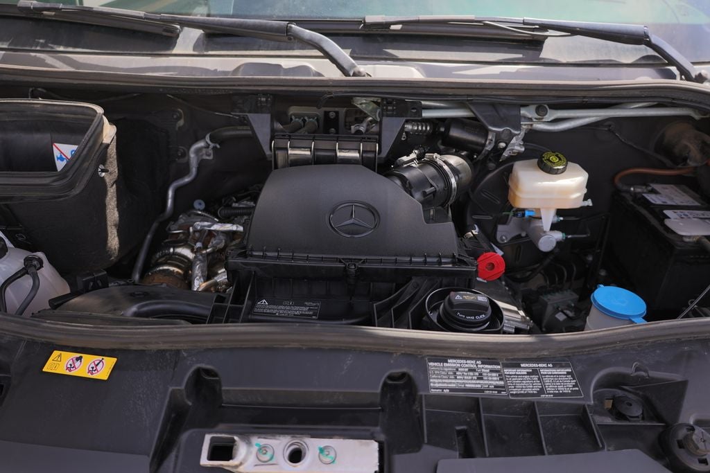 2023 Mercedes-Benz Sprinter 2500 Cargo 170 WB Extended