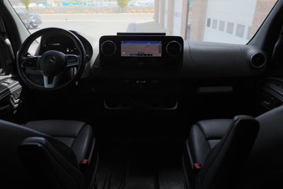 2023 Mercedes-Benz Sprinter 2500 Cargo 170 WB Extended