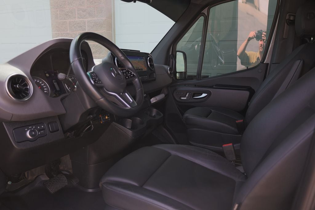 2023 Mercedes-Benz Sprinter 2500 Cargo 170 WB Extended