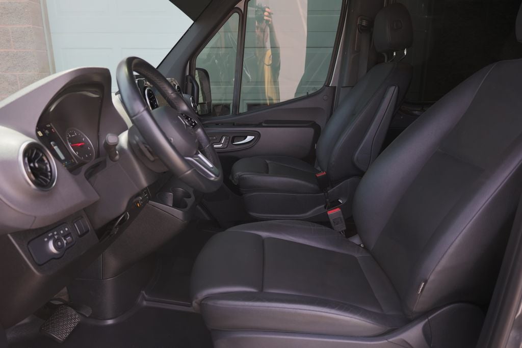 2023 Mercedes-Benz Sprinter 2500 Cargo 170 WB Extended