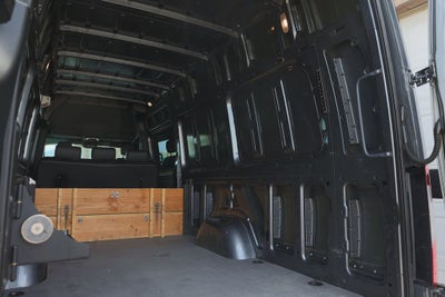 2023 Mercedes-Benz Sprinter 2500 Cargo 170 WB Extended