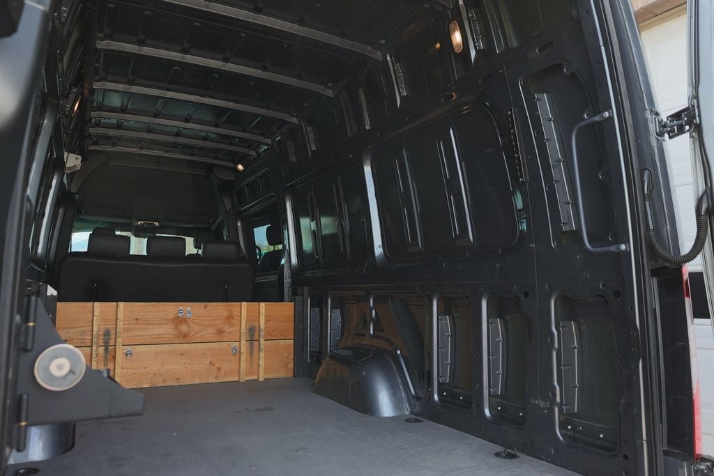 2023 Mercedes-Benz Sprinter 2500 Cargo 170 WB Extended