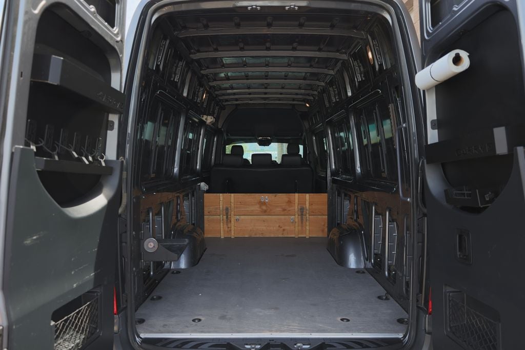 2023 Mercedes-Benz Sprinter 2500 Cargo 170 WB Extended