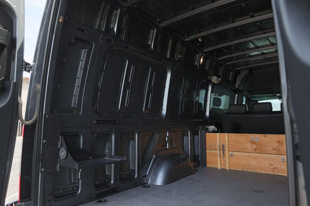 2023 Mercedes-Benz Sprinter 2500 Cargo 170 WB Extended