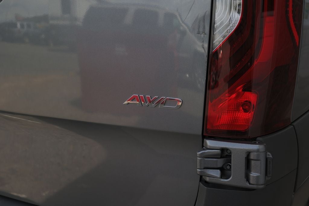 2023 Mercedes-Benz Sprinter 2500 Cargo 170 WB Extended
