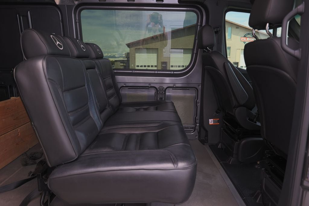 2023 Mercedes-Benz Sprinter 2500 Cargo 170 WB Extended