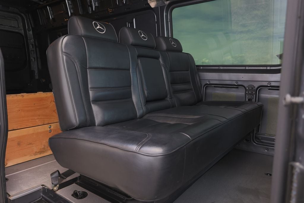 2023 Mercedes-Benz Sprinter 2500 Cargo 170 WB Extended