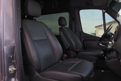 2023 Mercedes-Benz Sprinter 2500 Cargo 170 WB Extended