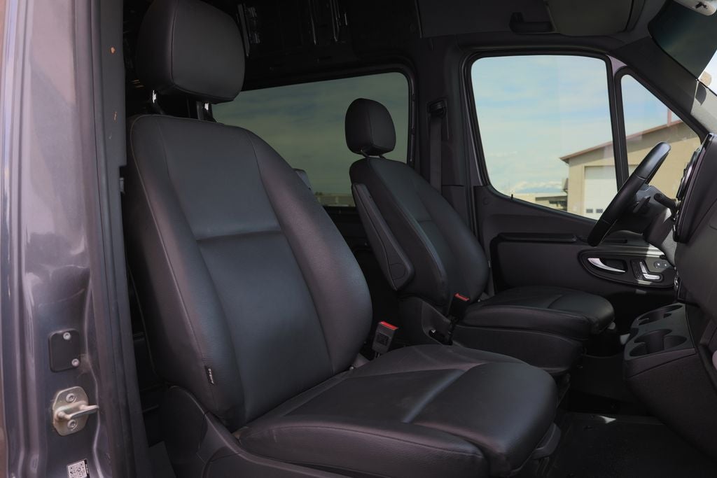 2023 Mercedes-Benz Sprinter 2500 Cargo 170 WB Extended