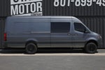 2023 Mercedes-Benz Sprinter 2500 Cargo 170 WB Extended