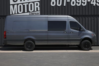 2023 Mercedes-Benz Sprinter 2500 Cargo 170 WB Extended