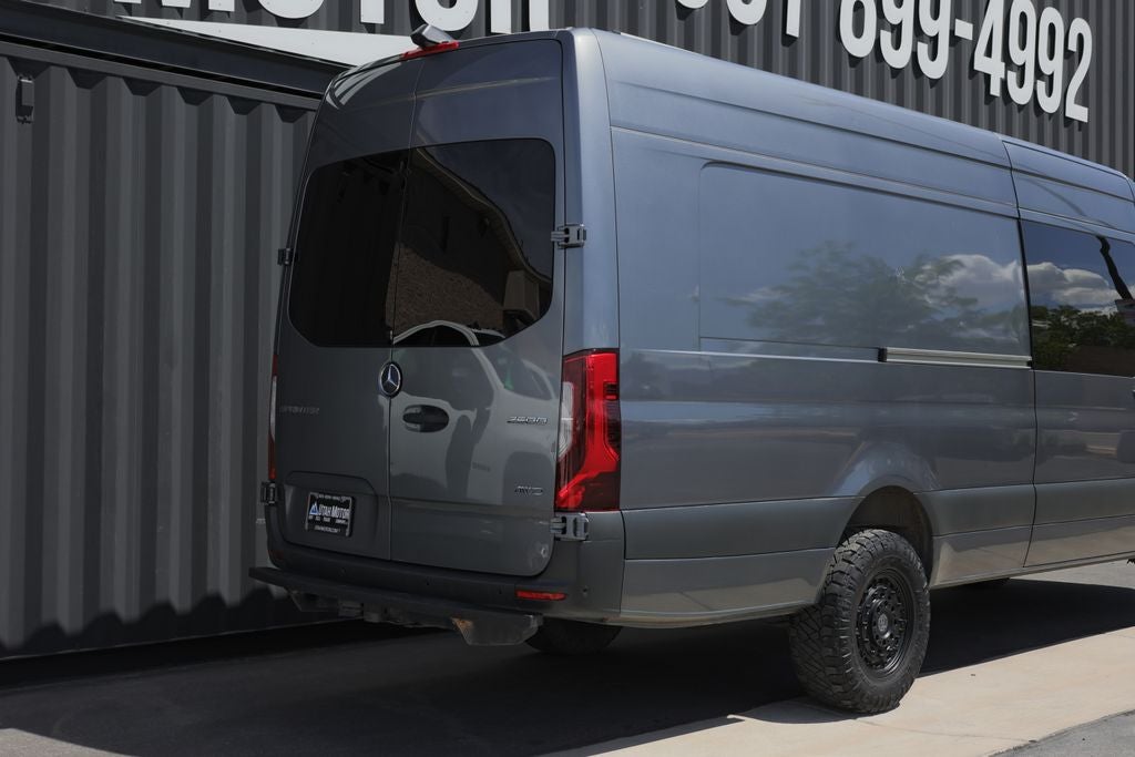2023 Mercedes-Benz Sprinter 2500 Cargo 170 WB Extended