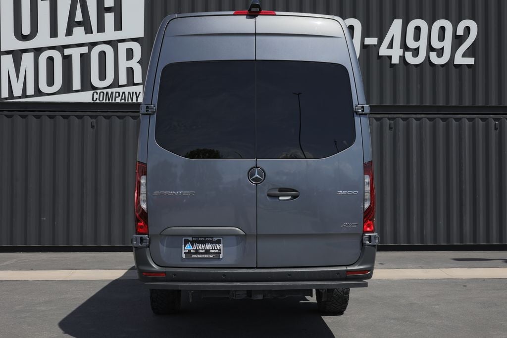 2023 Mercedes-Benz Sprinter 2500 Cargo 170 WB Extended