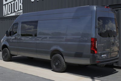 2023 Mercedes-Benz Sprinter 2500 Cargo 170 WB Extended