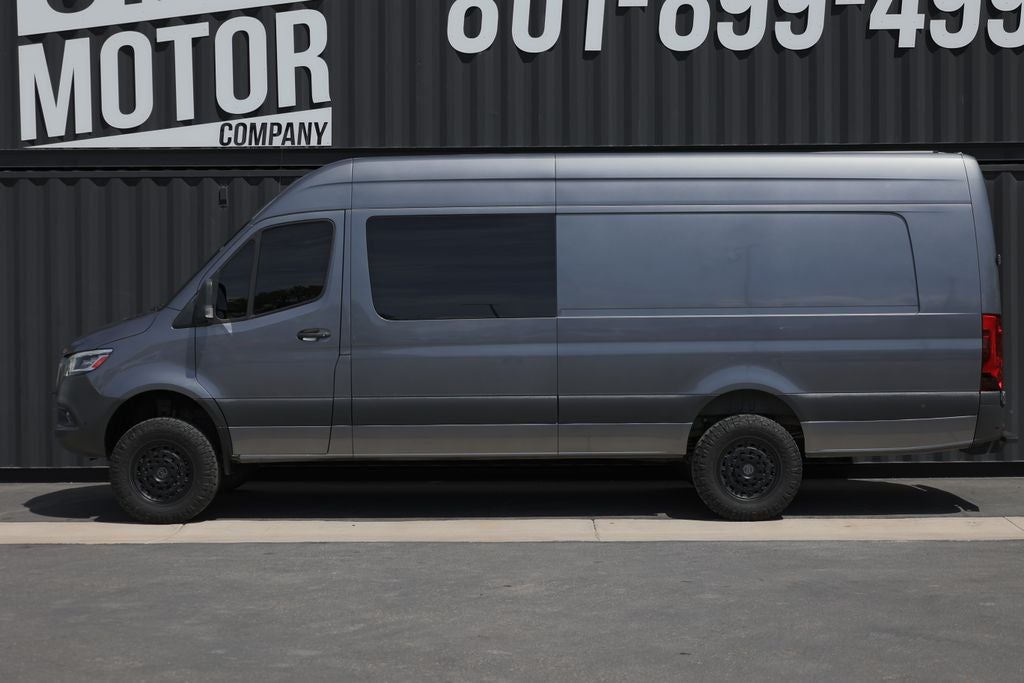 2023 Mercedes-Benz Sprinter 2500 Cargo 170 WB Extended