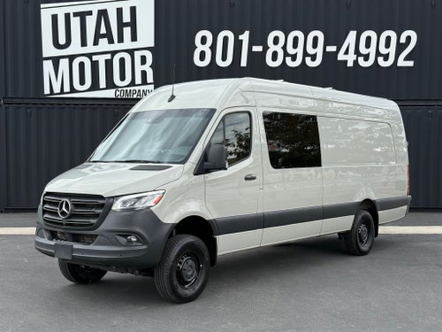 2023 Mercedes-Benz Sprinter 2500 Cargo 170 WB Extended