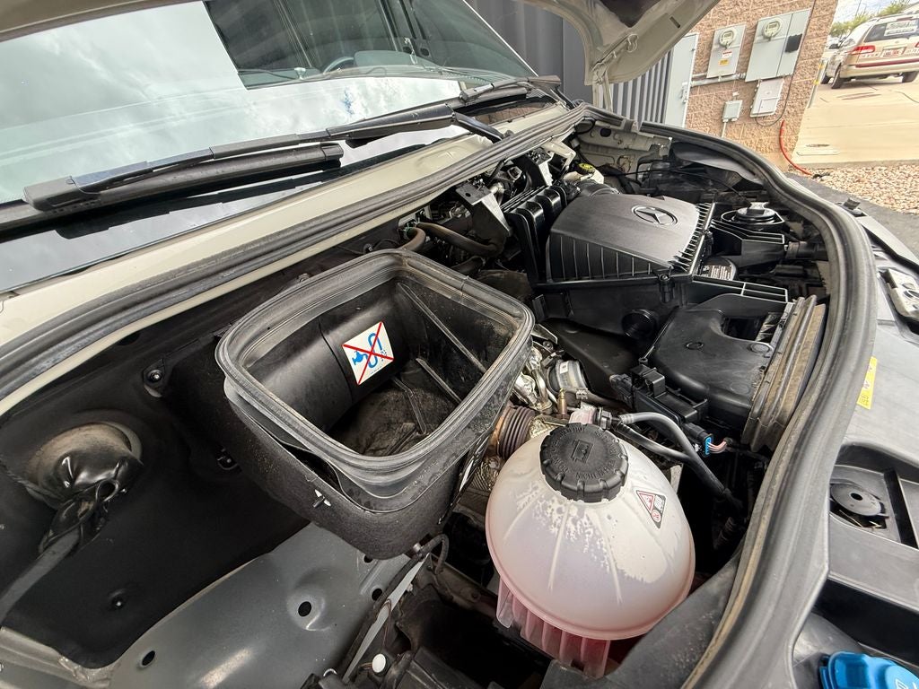2023 Mercedes-Benz Sprinter 2500 Cargo 170 WB Extended